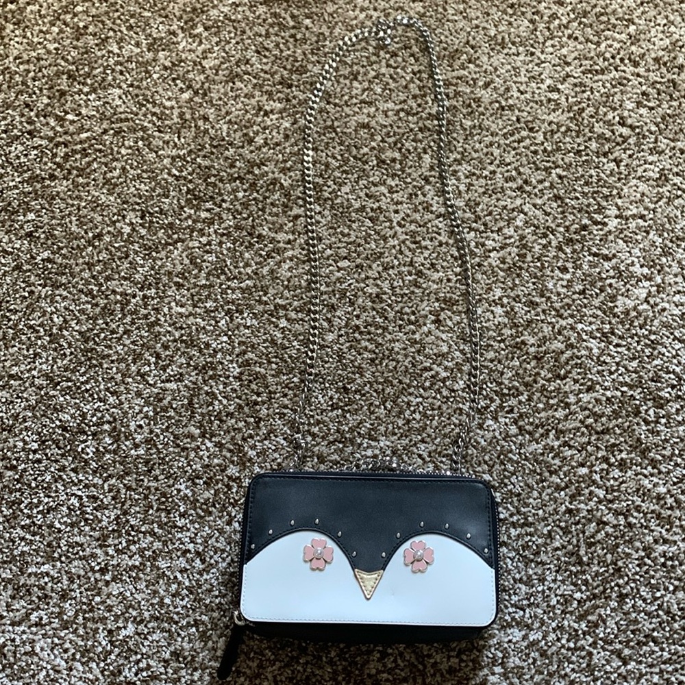 NWOT Penguin Bag
